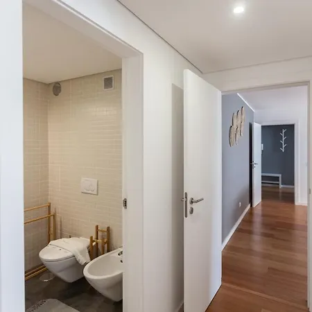 Flh Marvila Family Apartament Lizbona