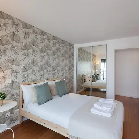 Flh Marvila Family Apartament Lizbona