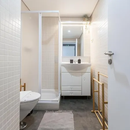 Flh Marvila Family Apartment Lisbon