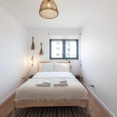 דירה Flh Marvila Family *