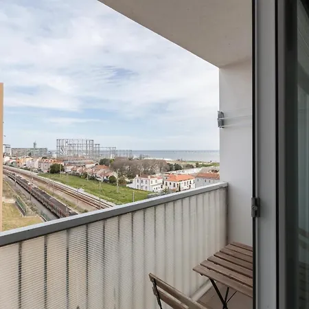 아파트 Flh Marvila Family *