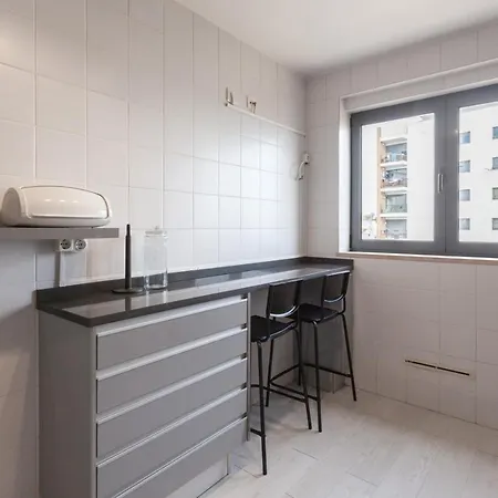 아파트 Flh Marvila Family *