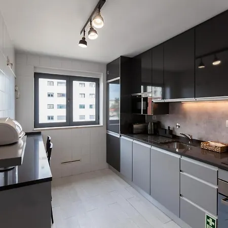 דירה Flh Marvila Family *