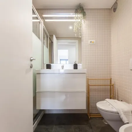 דירה Flh Marvila Family *