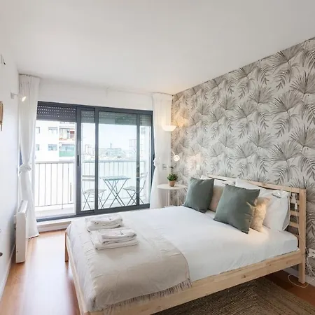 아파트 Flh Marvila Family