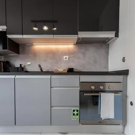 아파트 Flh Marvila Family