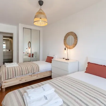 아파트 Flh Marvila Family *