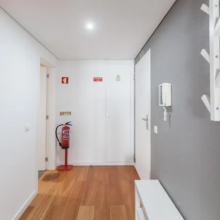 아파트 Flh Marvila Family *