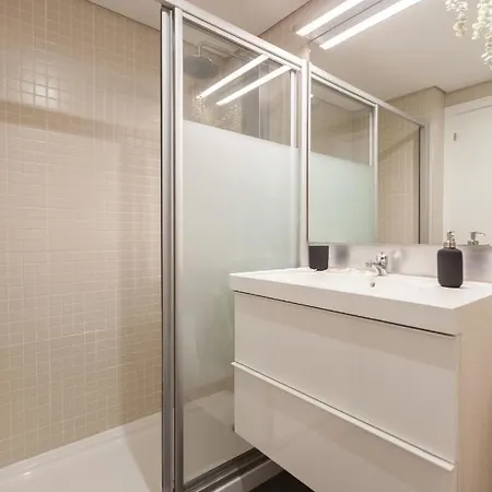 아파트 Flh Marvila Family 리스본