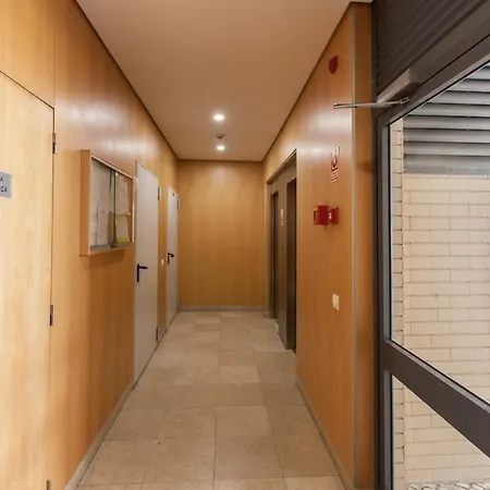 Flh Marvila Family דירה *